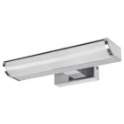 Rábalux 5062 Evron beltéri fürdőszobai lámpa, króm, L30cm, 5W, IP44