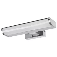  Rábalux 5062 Evron beltéri fürdőszobai lámpa, króm, L30cm, 5W, IP44
