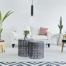 Rábalux c Zircon beltéri függeszték, matt fekete, GU10, 1x5W