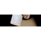 Rábalux 5089 Alberta beltéri fali lámpa, arany, E27, 1x9W