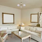 Rábalux 5098 Fauna beltéri mennyezeti lámpa, arany, E27, 3x40W