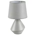 Rábalux 5220 Wendy beltéri éjjeli lámpa, szürke, E14, 1x40W, H34