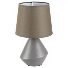   Rábalux 5221 Wendy beltéri éjjeli lámpa, barna, E14, 1x40W, H34