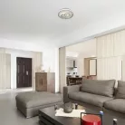 Rábalux 5230 Celinda beltéri mennyezeti lámpa, króm, 40W, D40cm