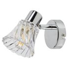 Rábalux 5299 Hestia beltéri spotlámpa, króm, E14, 1x40W