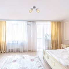 Rábalux 5300 Hestia beltéri spotlámpa, króm, E14, 2x40W