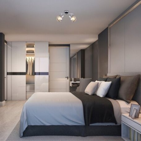 Rábalux 5347 Tamara beltéri spotlámpa, króm,E14, 2x40W