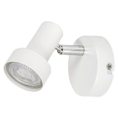   Rábalux 5354 Konrad beltéri spotlámpa, fehér, GU10, 1x50W