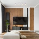 Rábalux 5357 Konrad beltéri spotlámpa, fehér, GU10, 4x50W