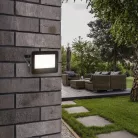 Rábalux 7064 Flood reflektor, fekete, 30W, 3300lm