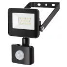 Rábalux 7066 Flood reflektor, szenzoros, fekete, 10W