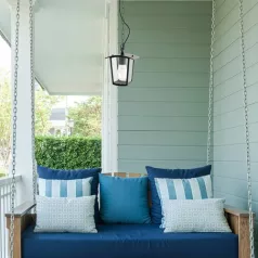   Rábalux 7130 Taverna kültéri függeszték, matt fekete, E27, 1x15W