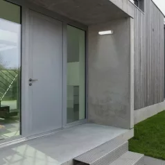   Rábalux 7134 Trogir kültéri fali lámpa, 6.5W, 590lm, 20x13cm