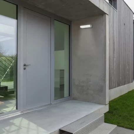 Rábalux 7134 Trogir kültéri fali lámpa, 6.5W, 590lm, 20x13cm