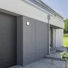 Rábalux 7204 Ontario kültéri fali lámpa, 8W, 730lm, 18x18cm