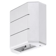 Rábalux 7320 Lippa kültéri fali lámpa, fehér, 6W