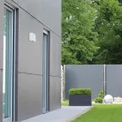 Rábalux 7320 Lippa kültéri fali lámpa, fehér, 6W