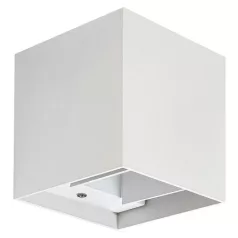   Rábalux 7476 Balimo kültéri fali lámpa, fekete, 12W, 560lm