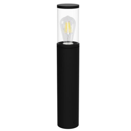 Rábalux 7503 Wellington kültéri állólámpa, fekete, 1xE27, H80cm