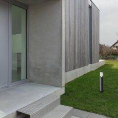   Rábalux 7503 Wellington kültéri állólámpa, fekete, 1xE27, H80cm