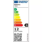 Rábalux 7504 Palanga kültéri fali lámpa, 12W, 800lm, 24x16cm