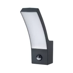   Rábalux 7505 Palanga kültéri fali lámpa, szenzor, 12W, 800lm