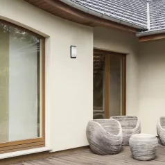 Rábalux 7797 Opole kültéri fali lámpa, E27, 1x12W