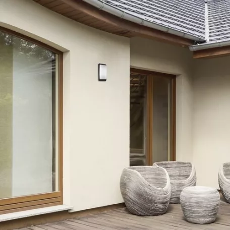 Rábalux 7797 Opole kültéri fali lámpa, E27, 1x12W