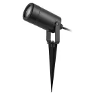 Rábalux 7814 Krobia kültéri spotlámpa, fekete, GU10, 4W, IP65