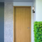 Rábalux 7915 Katowice kültéri fali lámpa, szenzor, antratic, GU10, 1X7W