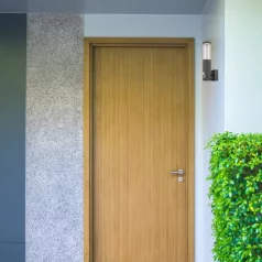   Rábalux 7915 Katowice kültéri fali lámpa, szenzor, antratic, GU10, 1X7W