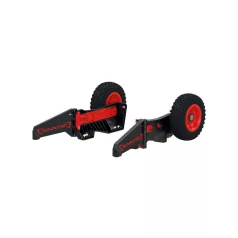 Runpotec 210070 CB260 szállítókerék (2 db-os)