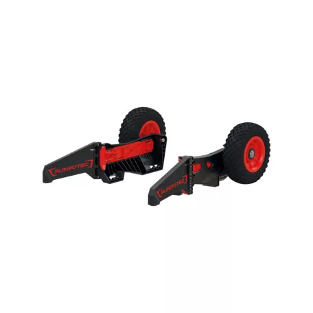 Runpotec 210070 CB260 szállítókerék (2 db-os)