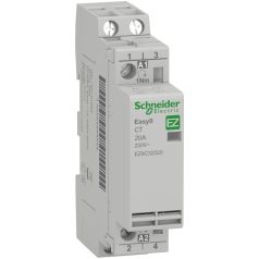 Schneider EZ9C32220 EASY9 PRO mágneskapcsoló 2P/20A 2NO