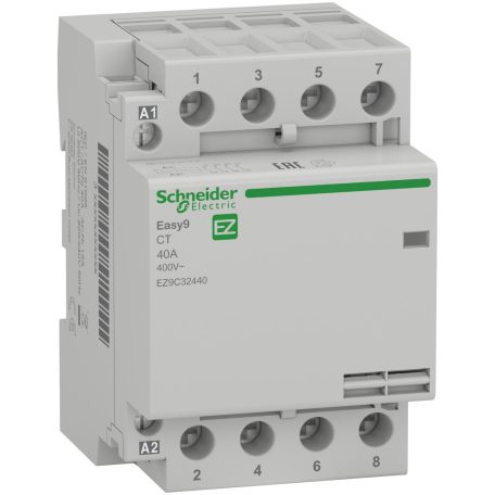 Schneider EZ9C32440 EASY9 PRO mágneskapcsoló 4P/40A 2NO