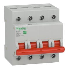 Schneider EZ9S16440 EASY9 PRO Szakaszolókapcsoló 4P/40A