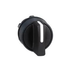 Schneider ZB5AD3 Választókapcsolófej, 3 állású