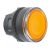 Schneider ZB5AW35 Harmony műanyag világító nyomógomb fej, Ø22,visszatérő, BA9s izzóhoz,narancssárga