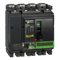 Schneider LV434622 Compact NSX250 4P 70k Micrologic 7.2 160