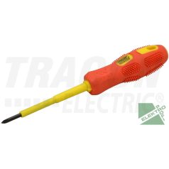 Tracon SD375S Csavarhúzó csillag 3x75mm 1000V