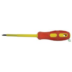 Tracon SDDK4100S Csavarhúzó, csillag 4x100mm 1000V