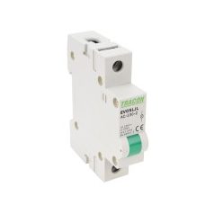 Tracon SLJL-AC230-Z LED-es jelzőlámpa 230 V zöld