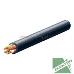 Somogyi Elektronic KN 7 4 eres árnyékolt vezeték /kere #