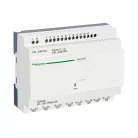 Schneider SR2E201FU Vezérlő 20 I/O relés óra 230V~