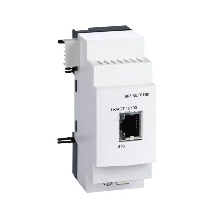 Schneider SR3NET01BD Ethernet kommunikációs modul