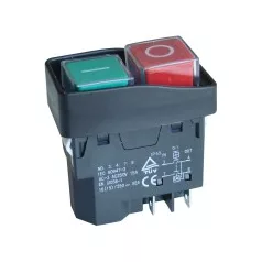 Tracon SSTM-03 Relés biztonsági kapcsoló