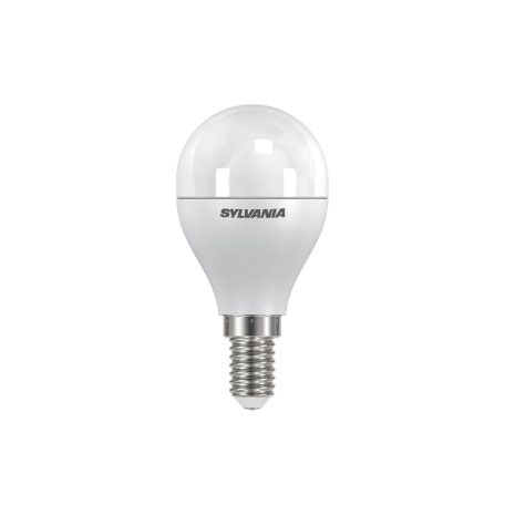 Sylvania 0026946 ToLEDo Ball gömb fényforrás, 6.5W (=40W), E14, 2700K, 25000h, 470lm @