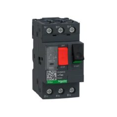   Schneider GV2ME05AP TeSys GV2 motorvédő kapcsoló 0,63…1A, csavaros csatlakozás AP