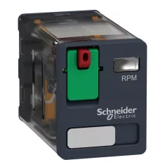 Schneider RPM21E7 Zelio Relay
