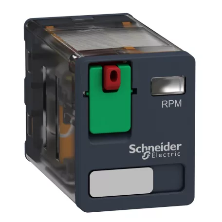Schneider RPM21E7 Zelio Relay